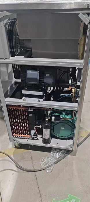 Аппарат для мороженого