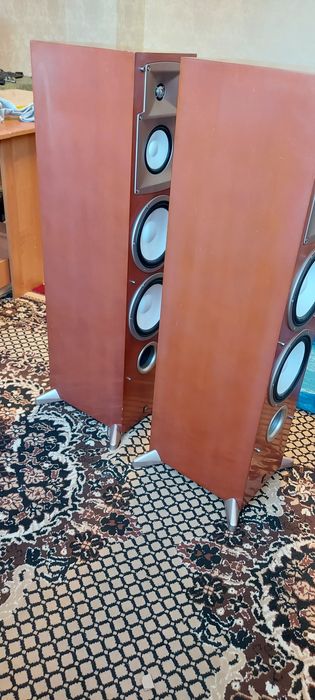 Yamaha NS-8HX и 6HX