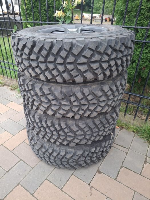 Anvelope offroad