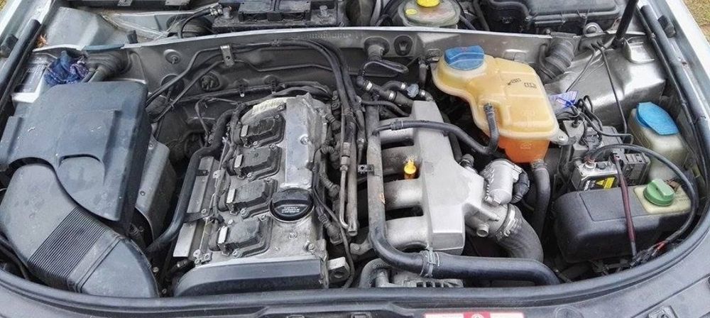 Motor 1.8 turbo APU Passat B5/Audi A6 C5/Audi A4 B5 an 1994-2003