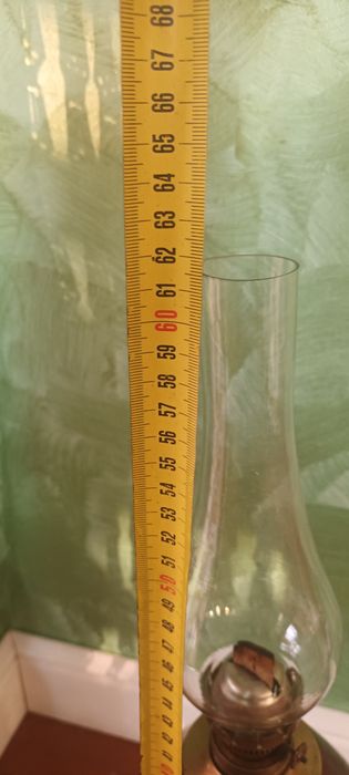 Lampă pe gaz, Funcțională