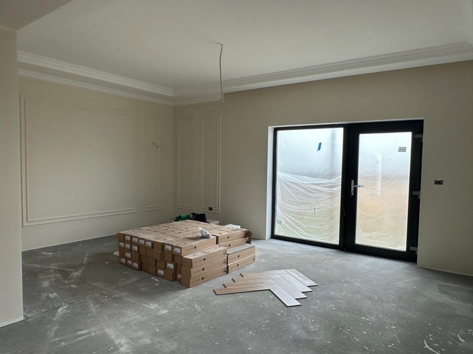 Duplex premium de lux în Moșnița Nouă – zid dublu, eleganță, rafinament și finisaje spectaculoase
