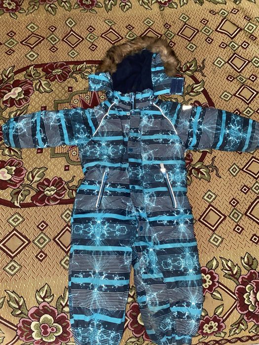 Комбинезон для мальчика