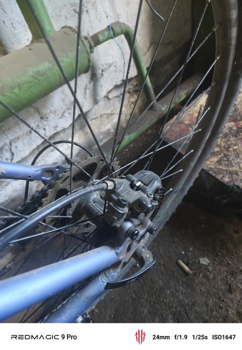 Продам Велосипед Тотем на 21 раме