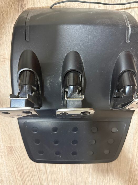 Logitech G923  + shifter