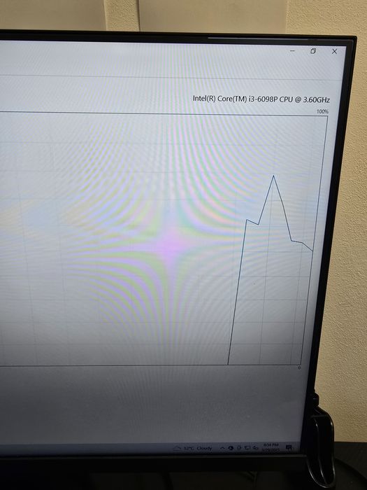 Pc Segotep i3-6th DDR4 SSD Nou