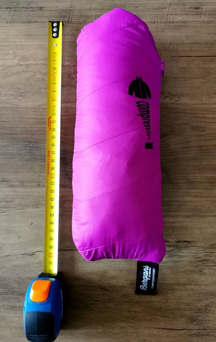 Geacă de puf Bergans XS-S