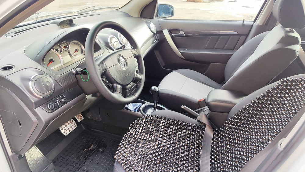 Нексия 3 автомат