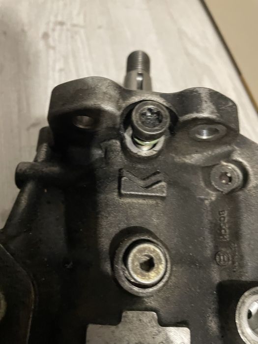 БМВ е46 ГНП повредено за рециклиране