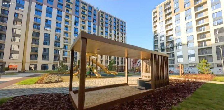 Аренда квартира ЖК NRG Жомий Алмазар новый современный ремонт