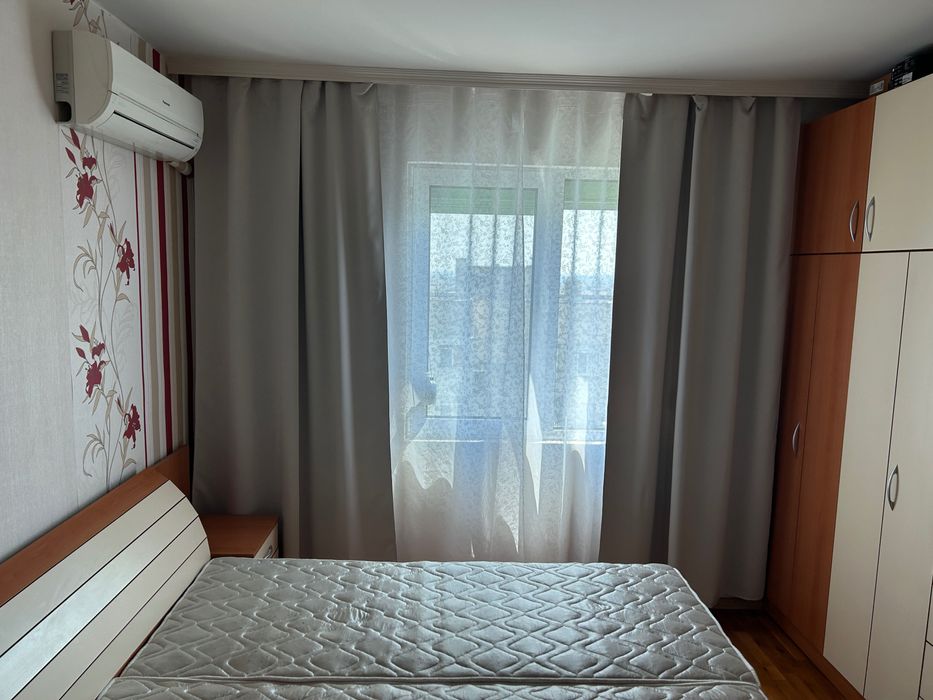 Дава се под наем Тристаен апартамент в Стара Загора, Железник - изток - 59 кв.м за 331.5 € - Снимка #6