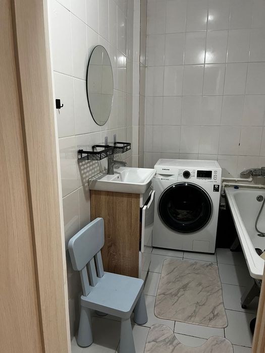 Квартира 2х комнатная