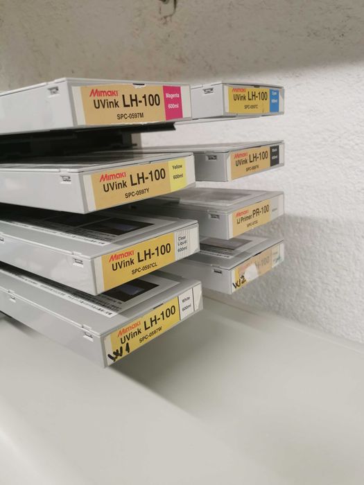 De Vanzare Imprimanta UV MIMAKI 6042