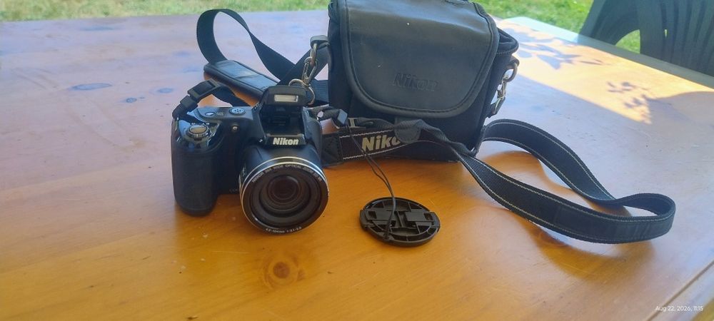 Vand aparat foto