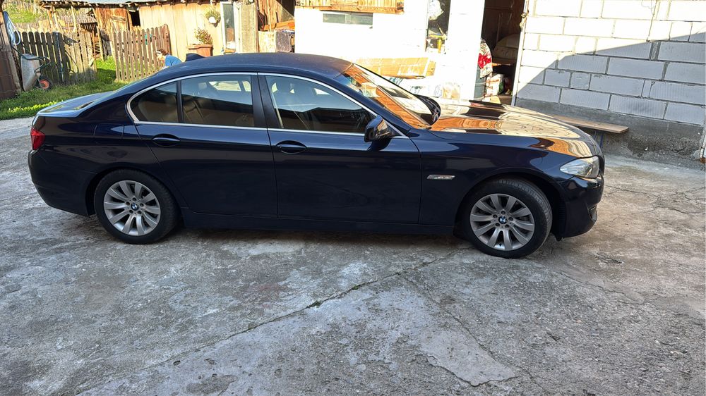 Bmw seria  5 f10
