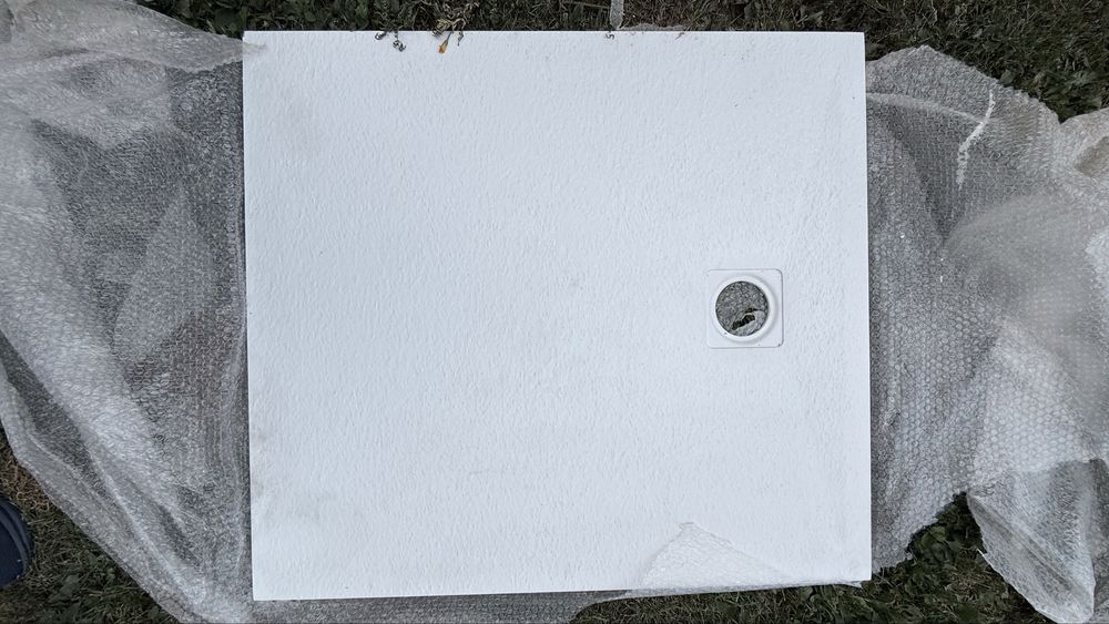 Cadita dus compozit 900 x 1000 mm