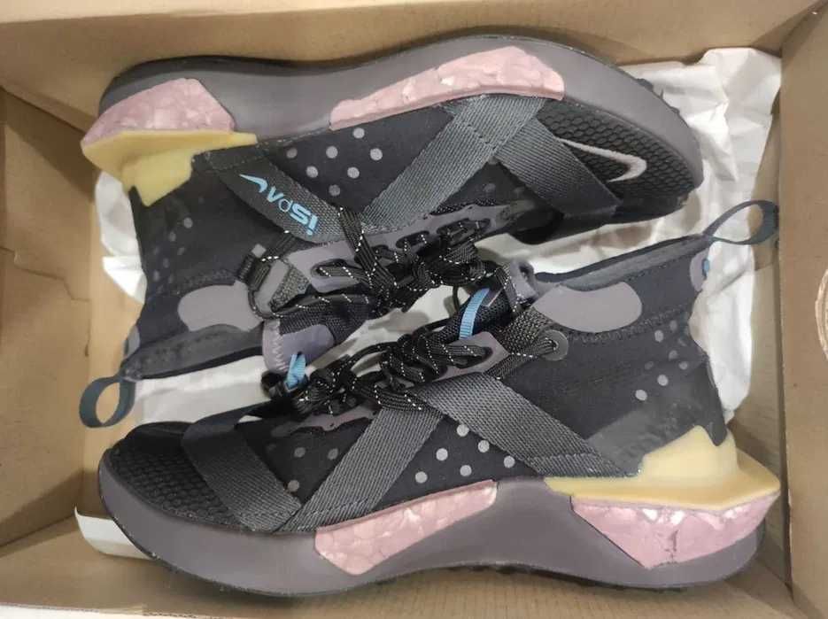 Nike - ISPA Drifter Split Black №36.5 Оригинал Код 174