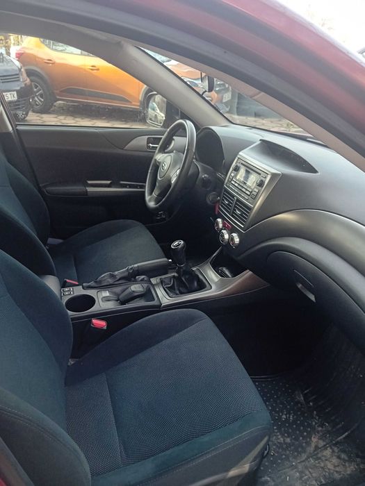 Субару Импреза 1.5 бензин 4х4