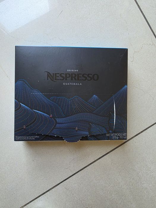 Pastile cafea Nespresso  Guatemala