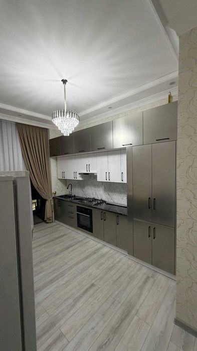 Новостройка 2-х комн в ЖК «Oq Saroy Deluxe» - ПАркентский  ID: 4921