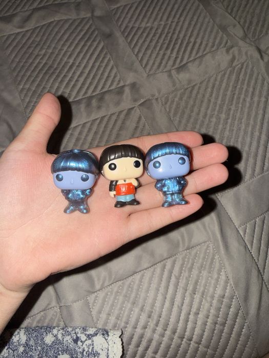 уилл из изнанки очень странные дела