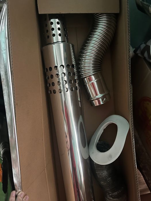 Трубы для дымохода