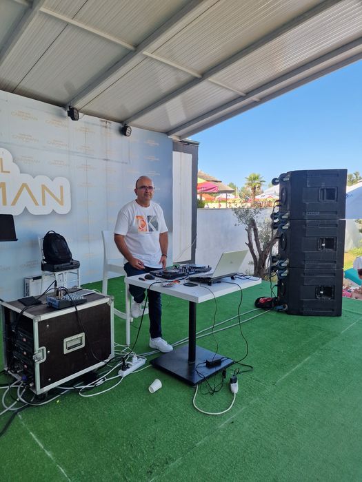 DJ  &  MC  - nunti, botezuri, aniversari