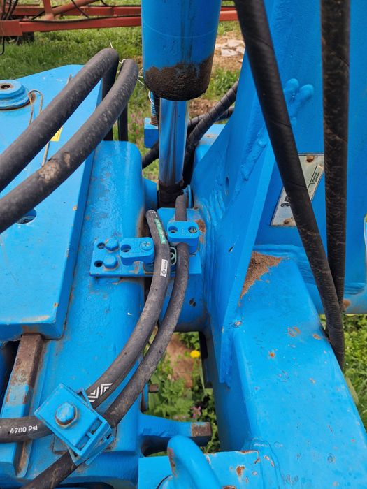 Плуг Рабе 5+1 варио