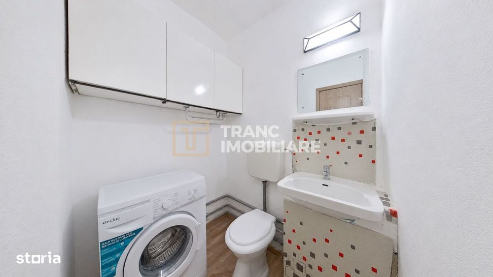 Apartament cu 3 camere de vânzare / Luminos și spațios