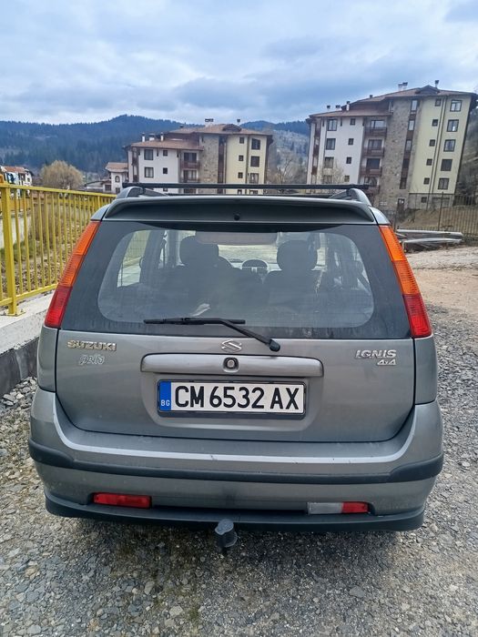 Suzuki Ignis 1.5 4x4
