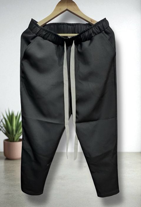 Pantaloni cu sireturi lungi, Casual /Elegant! Calitate superioara!