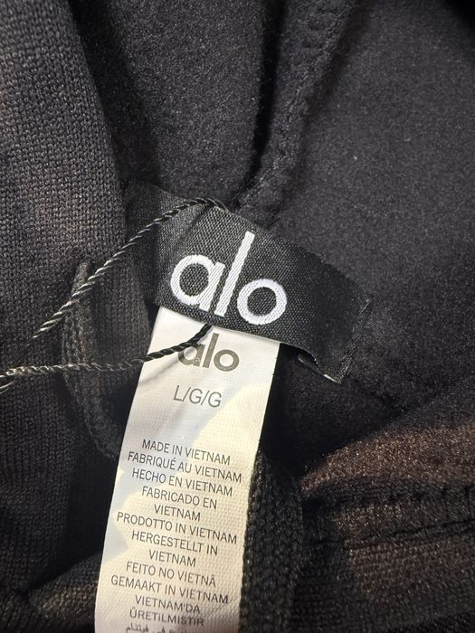 Set Trening ALO Hanorac + Pantaloni L // XXL  noi/new