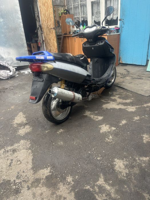 Продам Мопед фиера