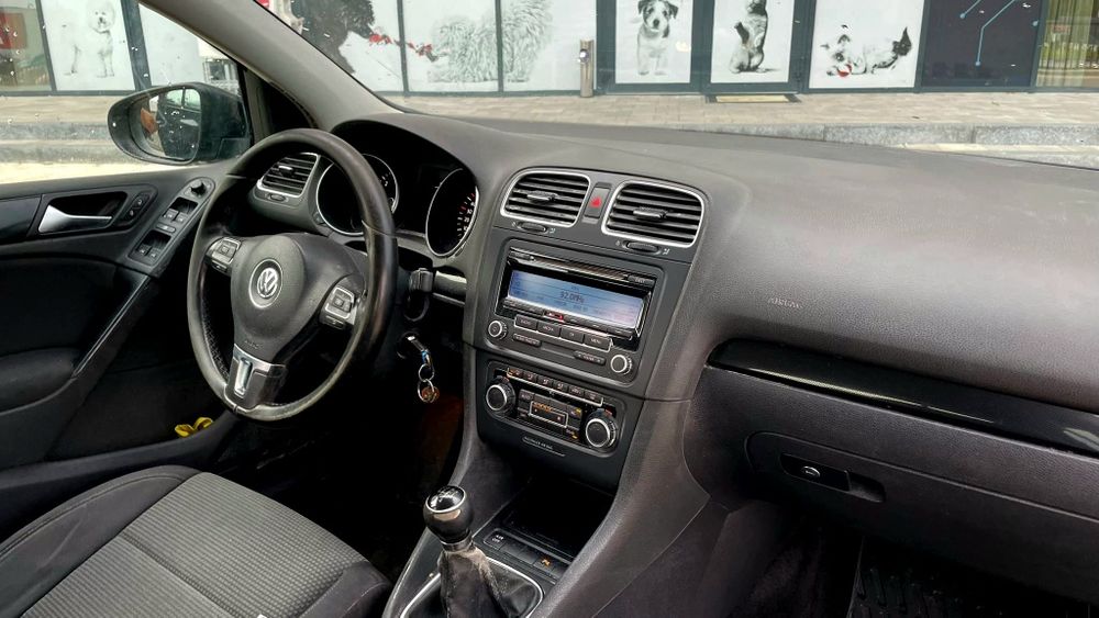 VOLKSWAGEN Golf 2010 — imagine 3