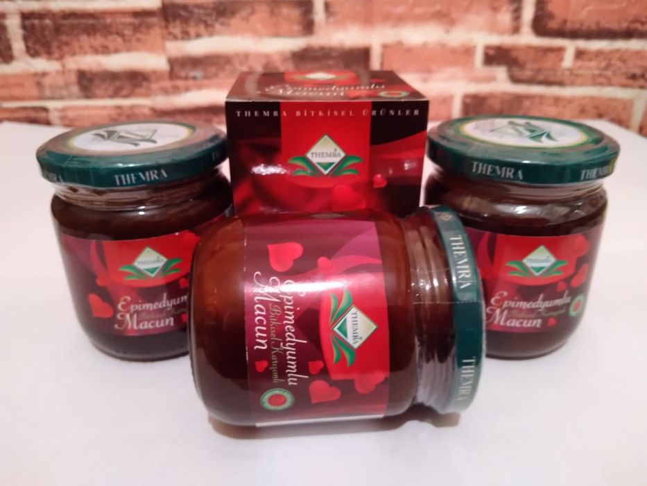 Эпимедиумная паста. Турция.БАД.