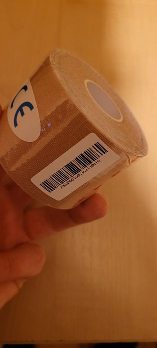 Vând bandă Kinesiologică Terapeutică