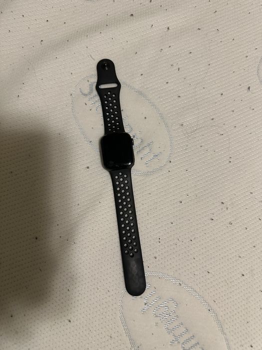 Ceas Apple watch+Fossil