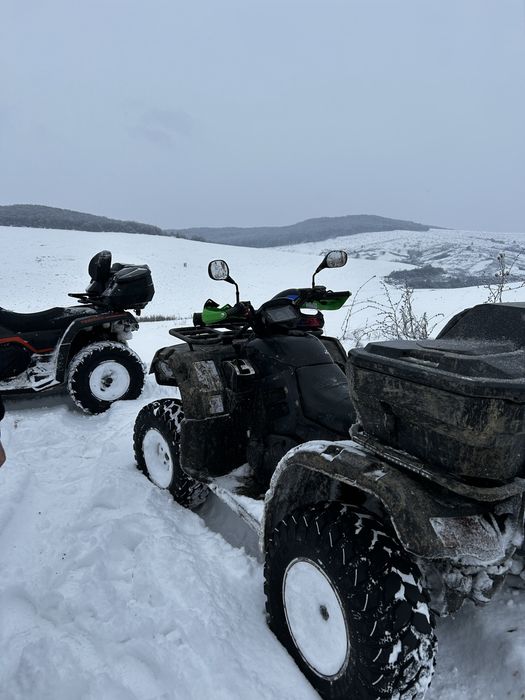 Vand atv cf moto 500
