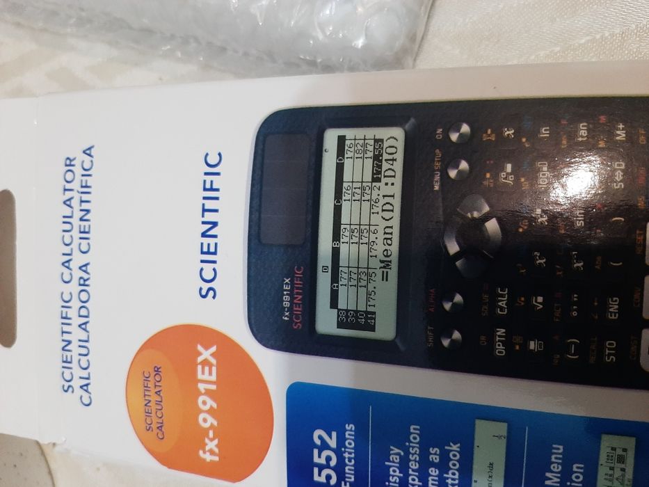 Калькулятор научный