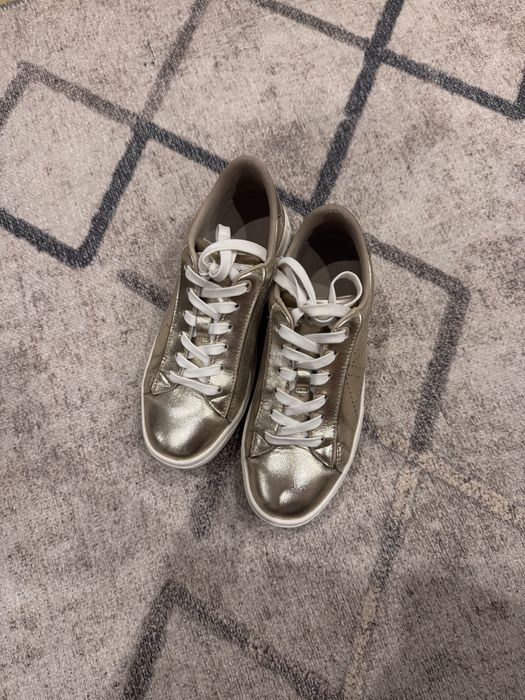 Кеды armani exchange