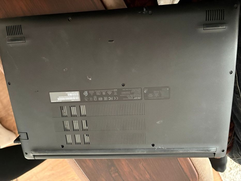 Ноутбук acer extensa 215-21
