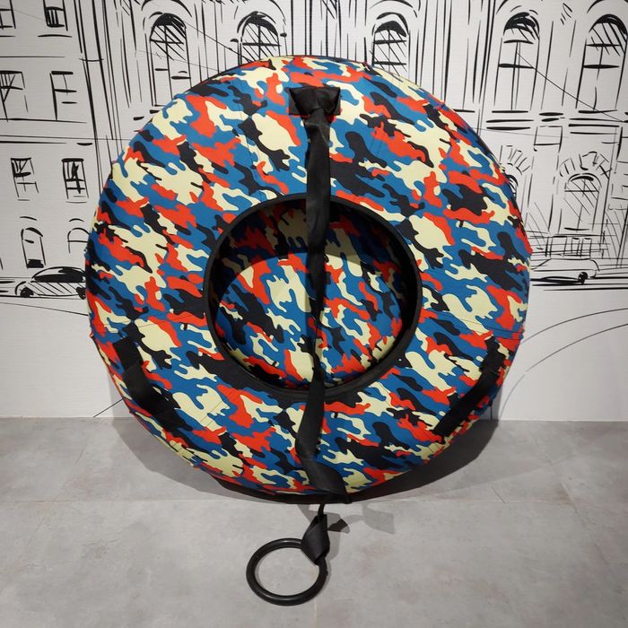 Тюбинги метровые