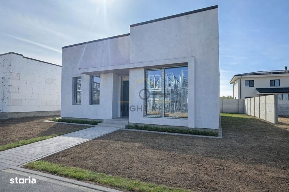 Super pret! NOA Clinceni! Casa parter, toate utilitatile! Comision 0%!