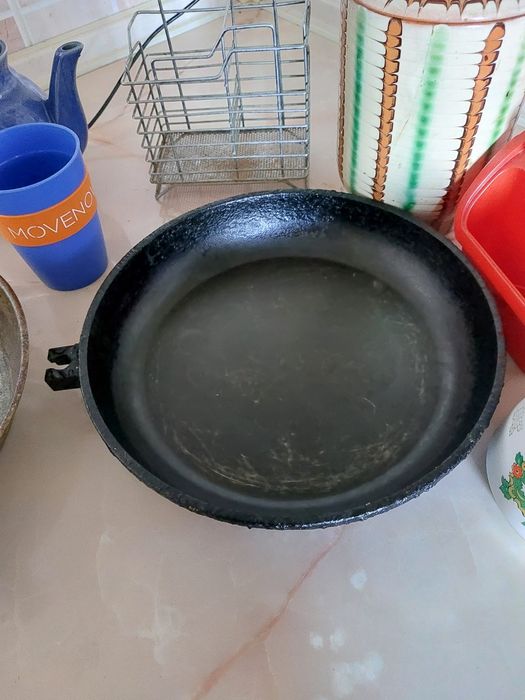 Сковородка чаиник