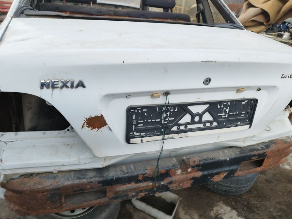 Нексия запчастары сатылады.