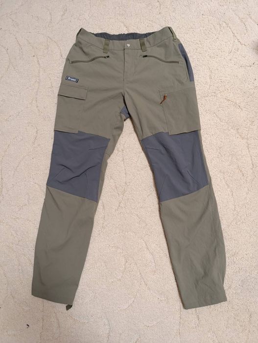Bergans of Norway Nordmarka hybrid pants