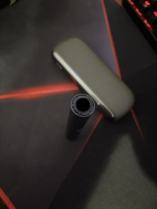 IQOS Iluma I Gri