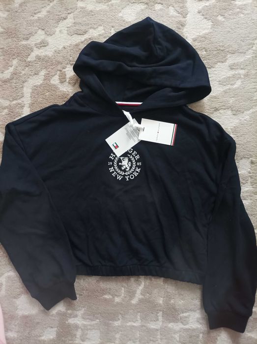 Tommy /Harmont & Blaine/Sonia Rykiel - 128см9 8год жилетка,суичер