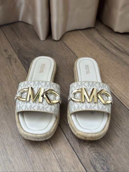 Дамски чехли Michael Kors