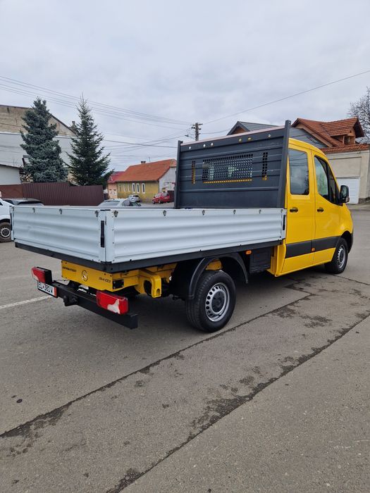 Mercedes Sprinter 314cdi Doka